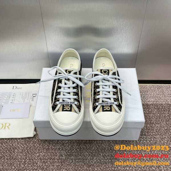 Wholesale Walk N Dior Platform Sneaker Inspired