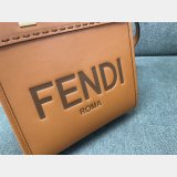 Replica Top Quality FENDI TOTE Sunshine mini handbag