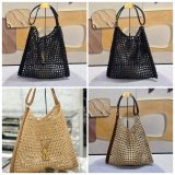 Replica Saint laurent Oxalis Shoulder Raffia Macramé 781289 Bag