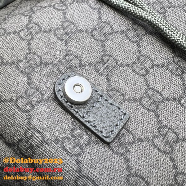 Gucci 1:1 Backpack Mens GG Supreme Ophidia 598140 Replica Bag