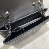 Wholesale Cheap YSL LOULOU 487216 handbag 32CM