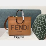 Best Knockoff FENDI TOTE Sunshine SMALL HANDBAG