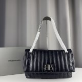 Top Quality BALENCIAGA Monaco calf bag 765945 Medium