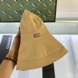 Luxury Gucci Foldable Simple fisherman hat