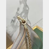 7 Star BVLGARI SERPENTI BAIA 293208 HOBO BAG