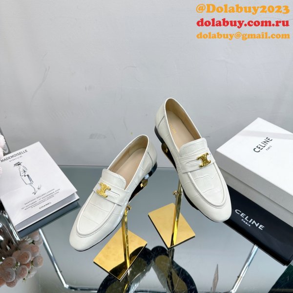 Highest Quality Cheap Replica Celine Shoes