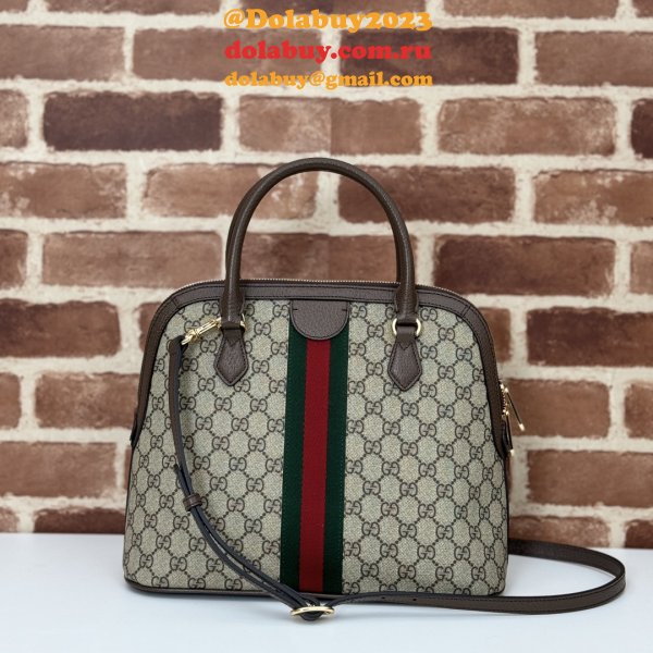 Ophidia Medium Top Handle 795258 Designer Gucci Fake Bag