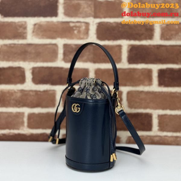 Copy Gucci Ophidia Wholesale Bucket Luxury 760201 Bag