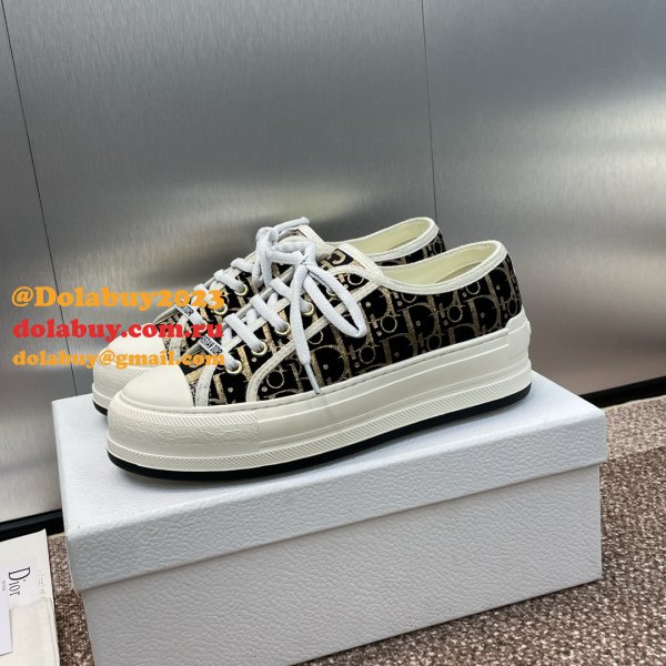 Wholesale Walk N Dior Platform Sneaker Inspired