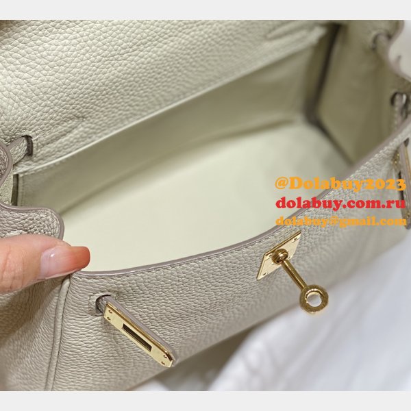 Top Quality Hermes Mini Kelly 20cm Handbags