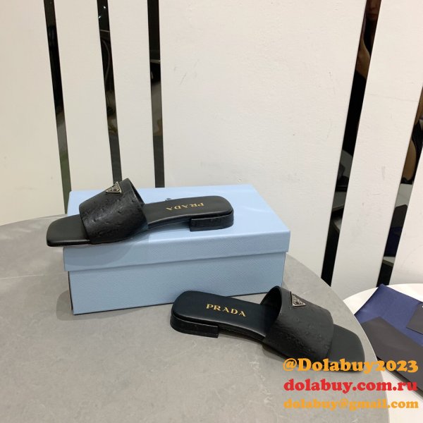 Prada Wholesale High Quality Replicas Shoes Good price