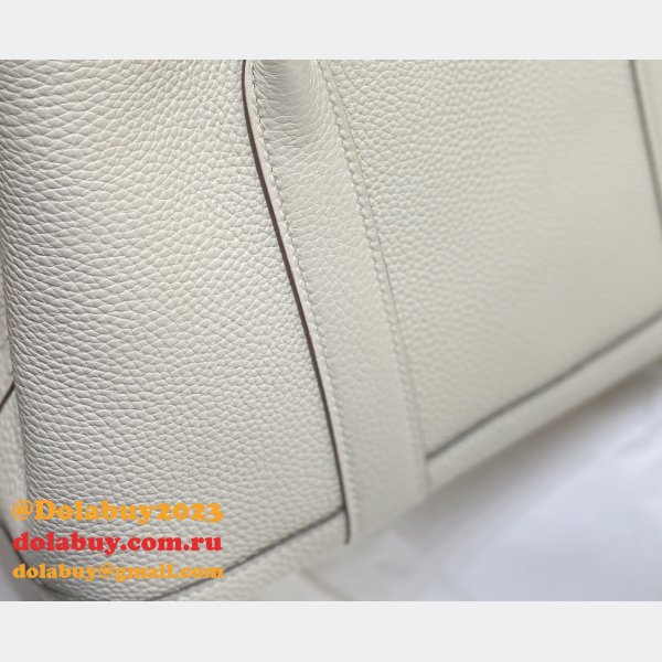 Garden Party Hermes Replica Bags Are Made Of Top Quality Leather