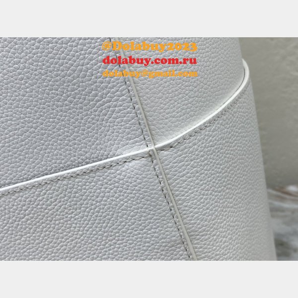 Top Quality Replica Seau Sangle Celine White Bags