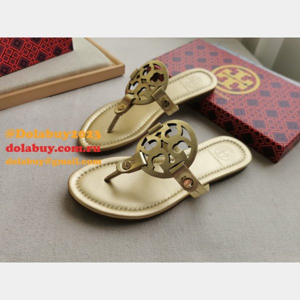 Replica Tory Burch High Quality  Miler Sandal Shoes