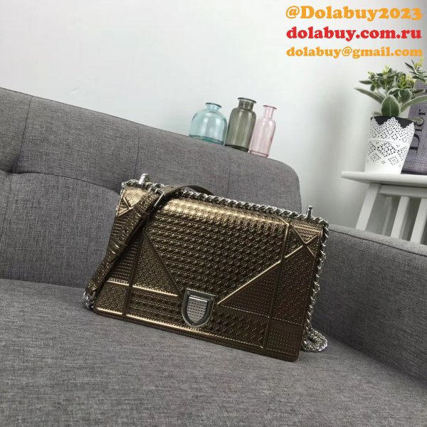 Top Quality Christian Dior Medium Diorever 25CM UK Bag