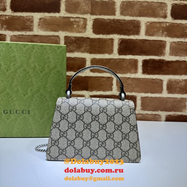 Dionysus Top Handle Gucci 1:1 Mirror 752029 Replicas Bag