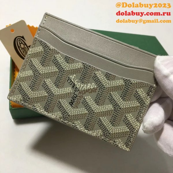 The Best Goyard Tote Card Holder Replica UK Bag