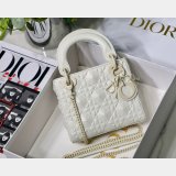 Best Site For Replica Lady Dior 17cm Handbags Sale Dolabuy