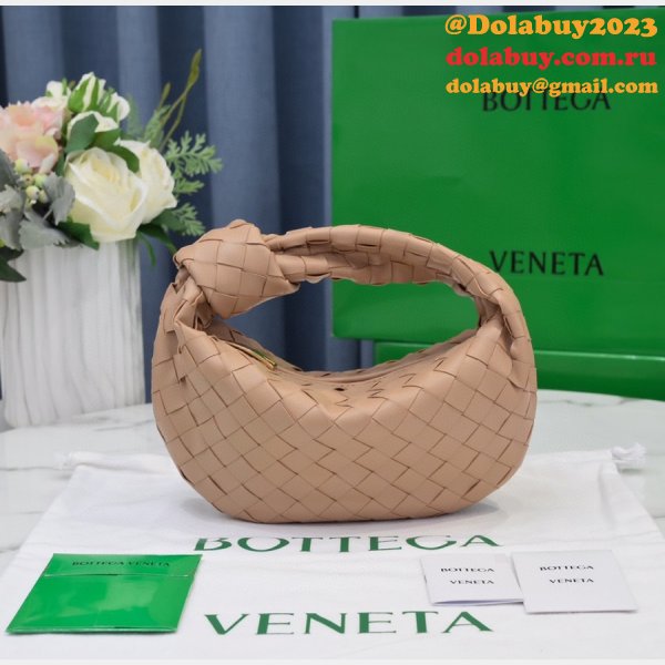 Where to Buy Bottega Veneta Cassette Jodie Hobo Bag Dupes Online