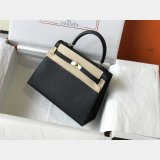 Customize The Best Replica Hermes Epsom Kelly 25-28cm Handbags