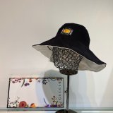 Fake Gucci Wearable on both sides hats