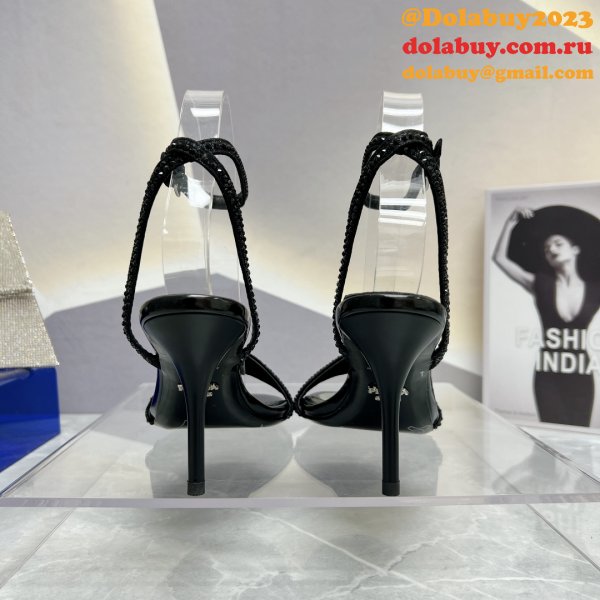 AAA+ High Quality PRADA SANDALS Luxury