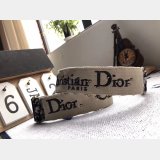 Fashion Christian Dior SHOULDER Embroidery STRAP UK