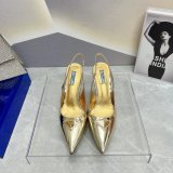 7 Star DESIGNER PRADA REPLICAS FASHION 2023 HIGH HEEL SHOES