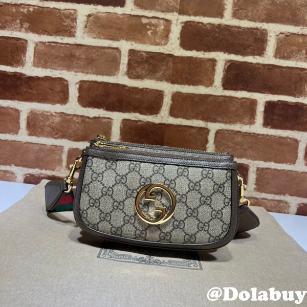 Gucci Top Quality Blondie GG Wholesale 724599 Replica Bag