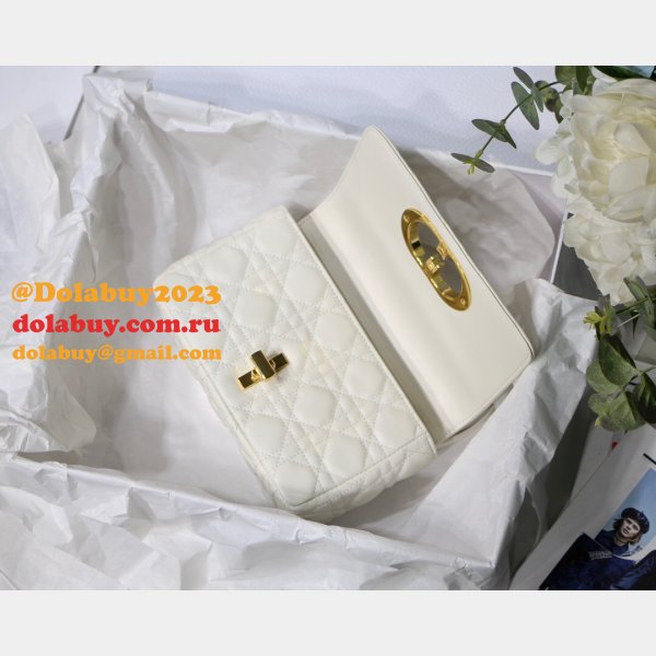 Dior Top Quality white Debuts the New Caro Bag