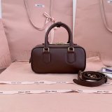 Wholesale Miu Miu Arcadie Leather Bag 5BB142