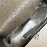 Jumbo GG 1:1 Mirror Messenger 760235 Gucci Replica Bag