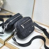 Cheap 1:1 Mirror CHRISTIAN DIOR Safari messenger bag