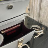 Top Quality Valentino VSLING Small Calf Handbag 2082