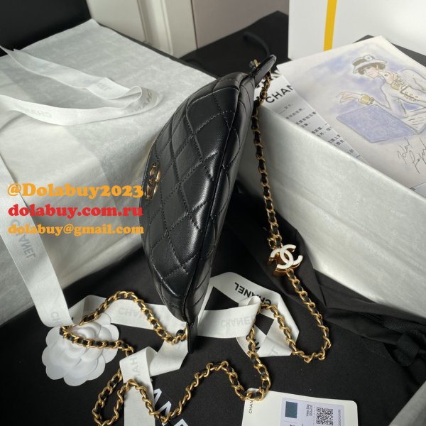 Inspired Top Quality AS4113 Waist Shoulder Chain Bags