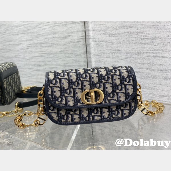 High Quality Christian Dior 0322/0323 Clutch Replica Bags