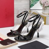 Knockoff Valentino Garavani Heel 10cm Pumps Slingbacks Shoes