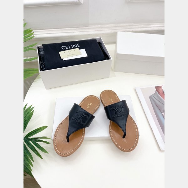 Dolabuy Celine Designer Replica Flip Flops Shoes