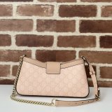 Padlock Fashion Gucci Duplicate Shoulder 811705 Bag