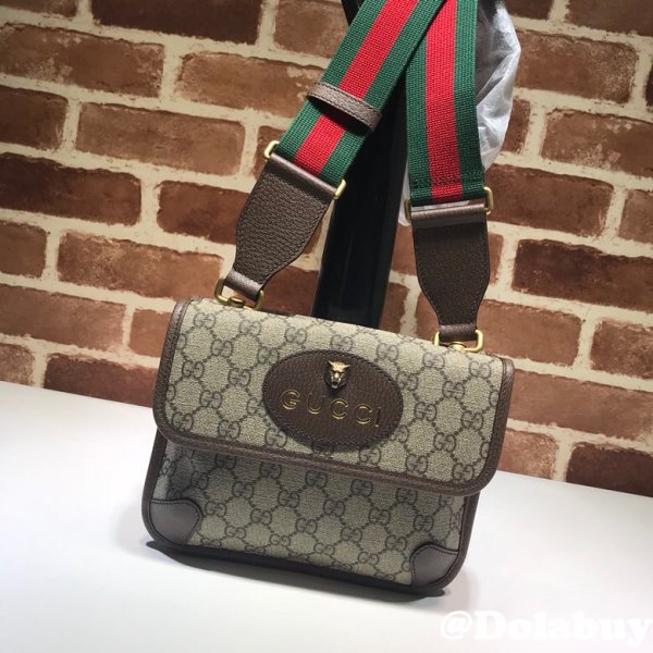 Gucci Top Quality 501050 Neo Vintage small messenger bag