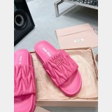 Inspired Luxury Miu Miu Replica Sandals Shoes