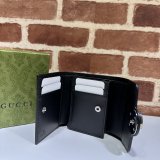 Perfect Petite GG Compact Wallet 760197 Gucci Replica 7 Star Bag