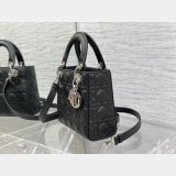 Wholesale DIOR lady 17/20/24CM calf togo leather bag