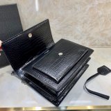 Ysl Wholesale Saint Laurent 22CM niki chain shoulder bag