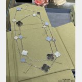 Wholesale VCA CLEEF AND ARPELS long NECKLACE