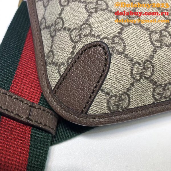 Gucci High Quality 598604 Neo Vintage GG medium messenger