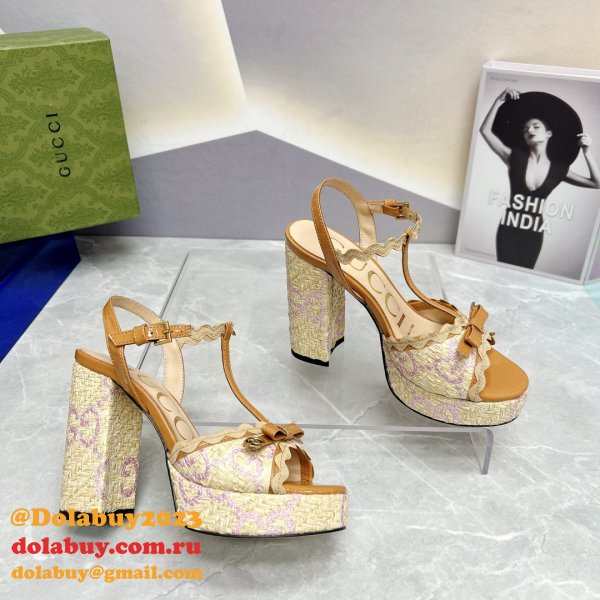 Buy Replica Gucci Sandals Shoes Wholesale Luxury