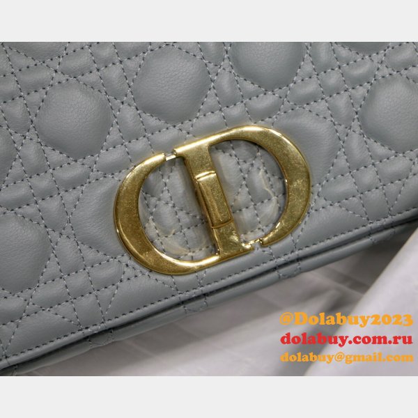 HIGH QUALITY Christian DIOR CARO 25CM REPLICA BAGS