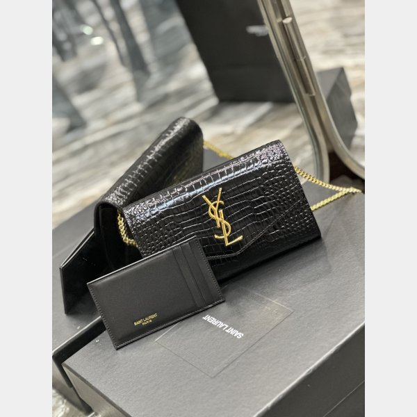 Replica Saint Laurent Inspired 607788 Kate Shoulder Bags