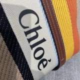 Top Quality Chloe Woody Rainbow Designer Bag